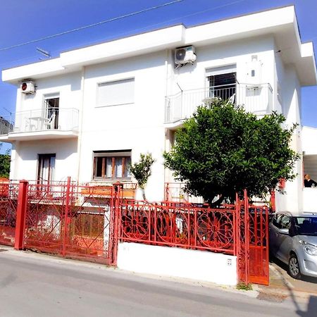 Goethe Paestum House Apartment Exterior foto