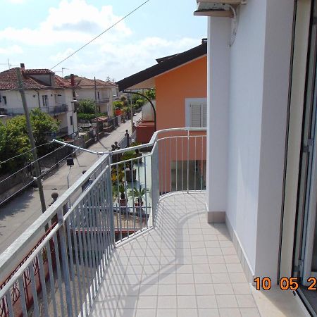 Goethe Paestum House Apartment Exterior foto