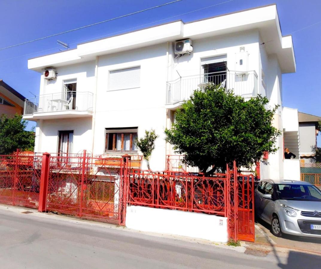 Goethe Paestum House Apartment Exterior foto
