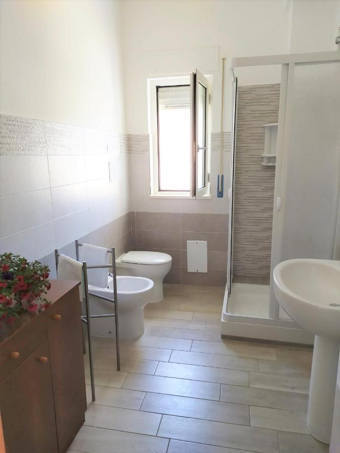 Goethe Paestum House Apartment Exterior foto