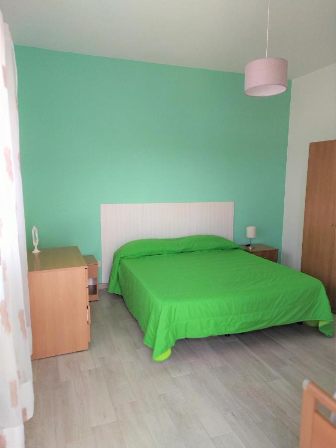 Goethe Paestum House Apartment Exterior foto