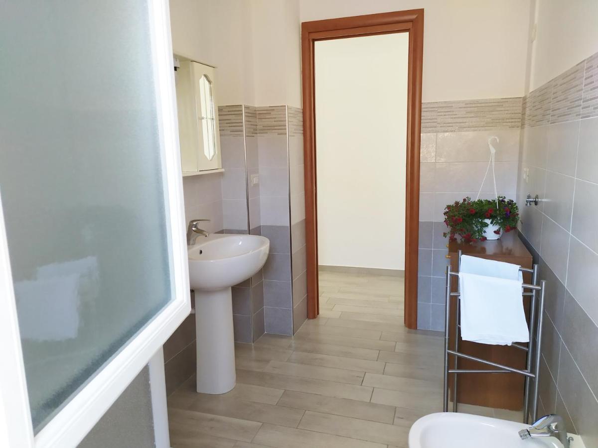 Goethe Paestum House Apartment Exterior foto