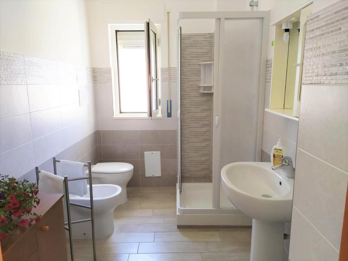 Goethe Paestum House Apartment Exterior foto