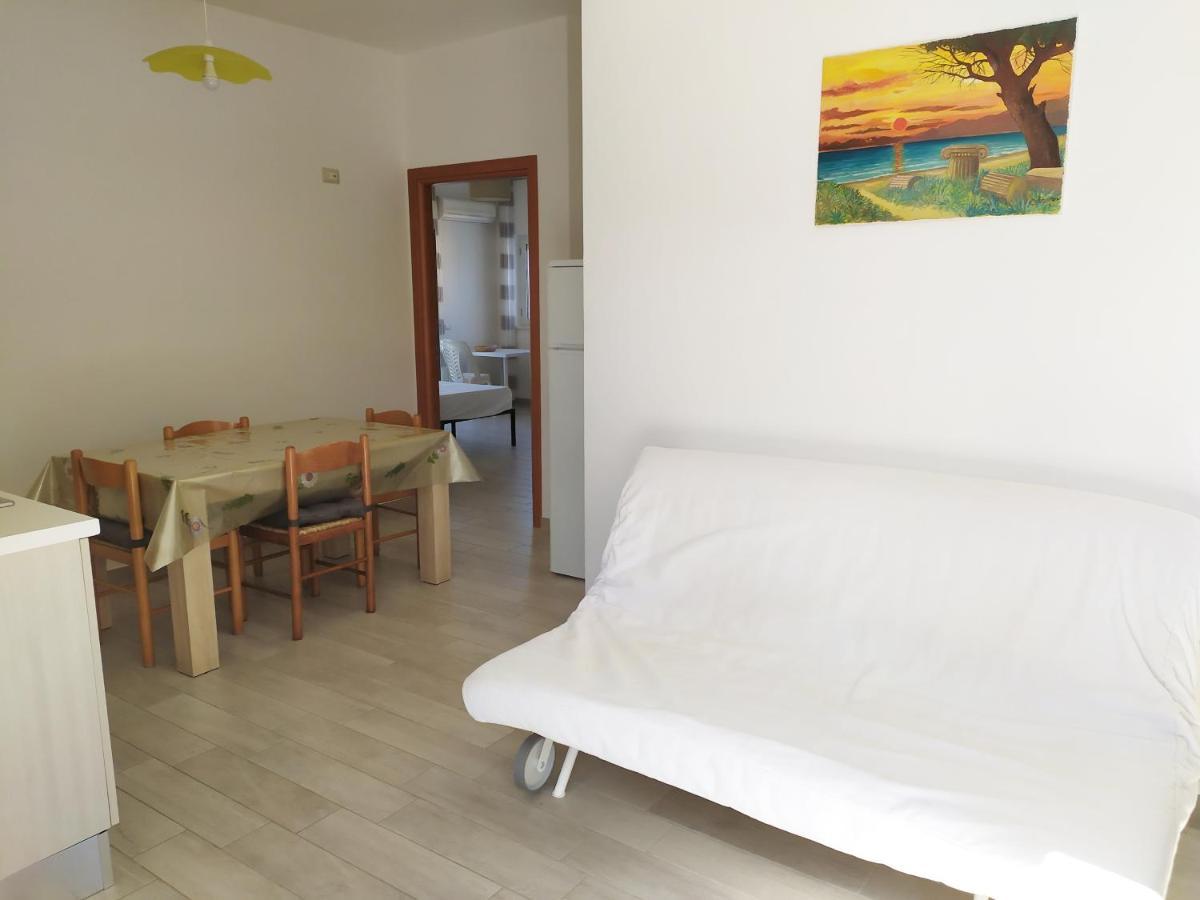 Goethe Paestum House Apartment Exterior foto