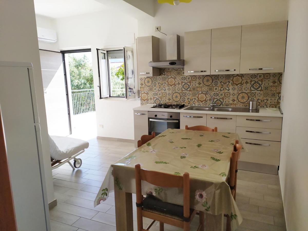 Goethe Paestum House Apartment Exterior foto