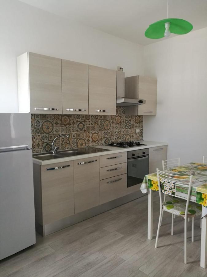 Goethe Paestum House Apartment Exterior foto