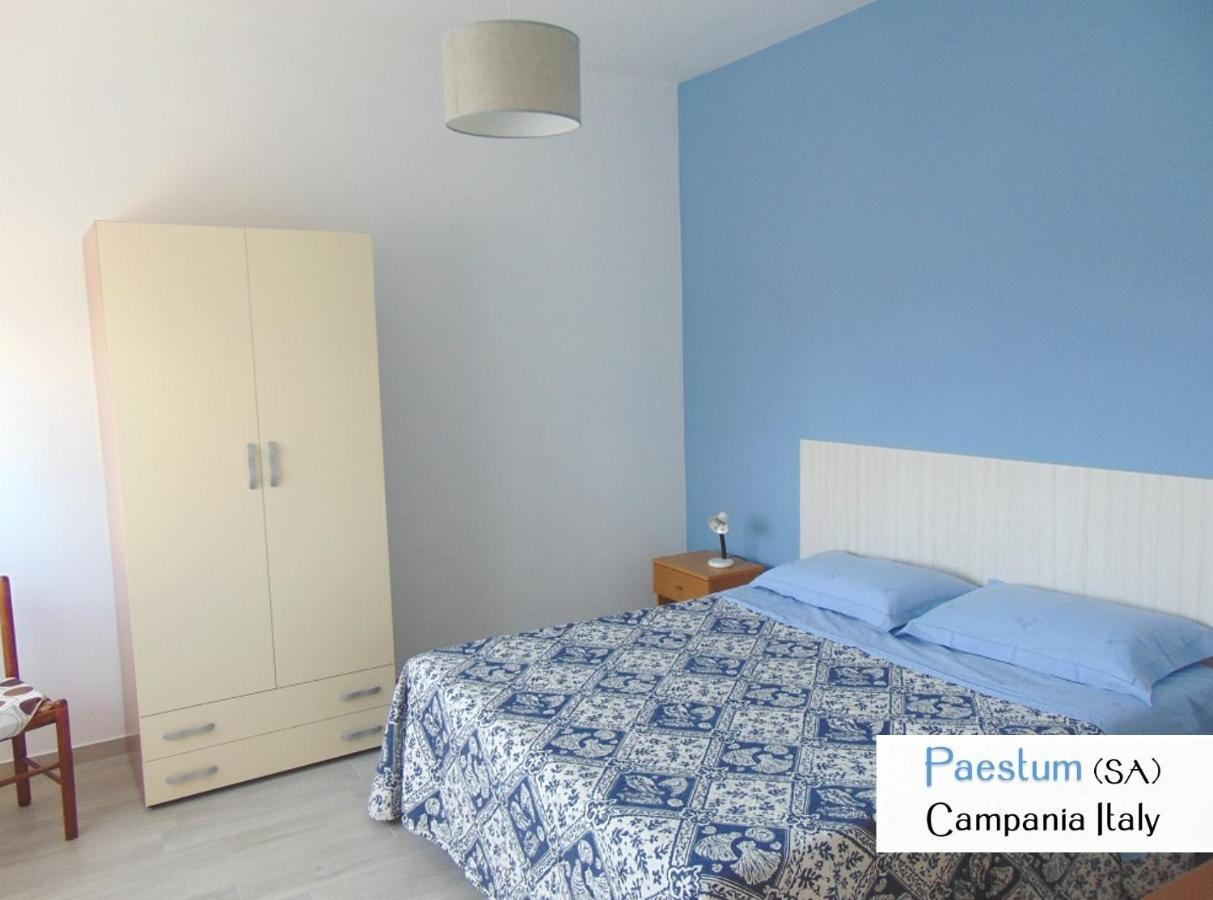 Goethe Paestum House Apartment Exterior foto