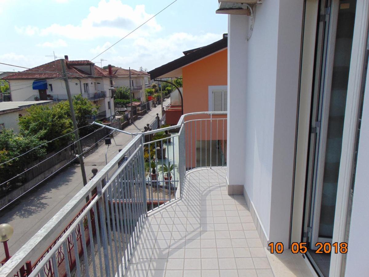 Goethe Paestum House Apartment Exterior foto